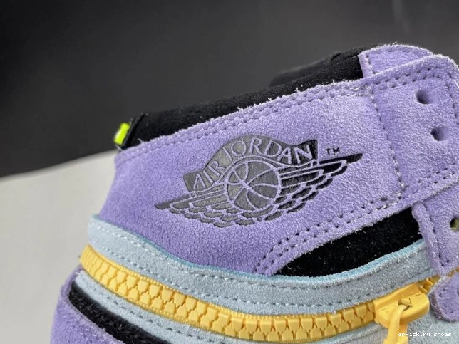 Rep Jordan CW6576-500 High Purple Switch 1 Pulse 0825